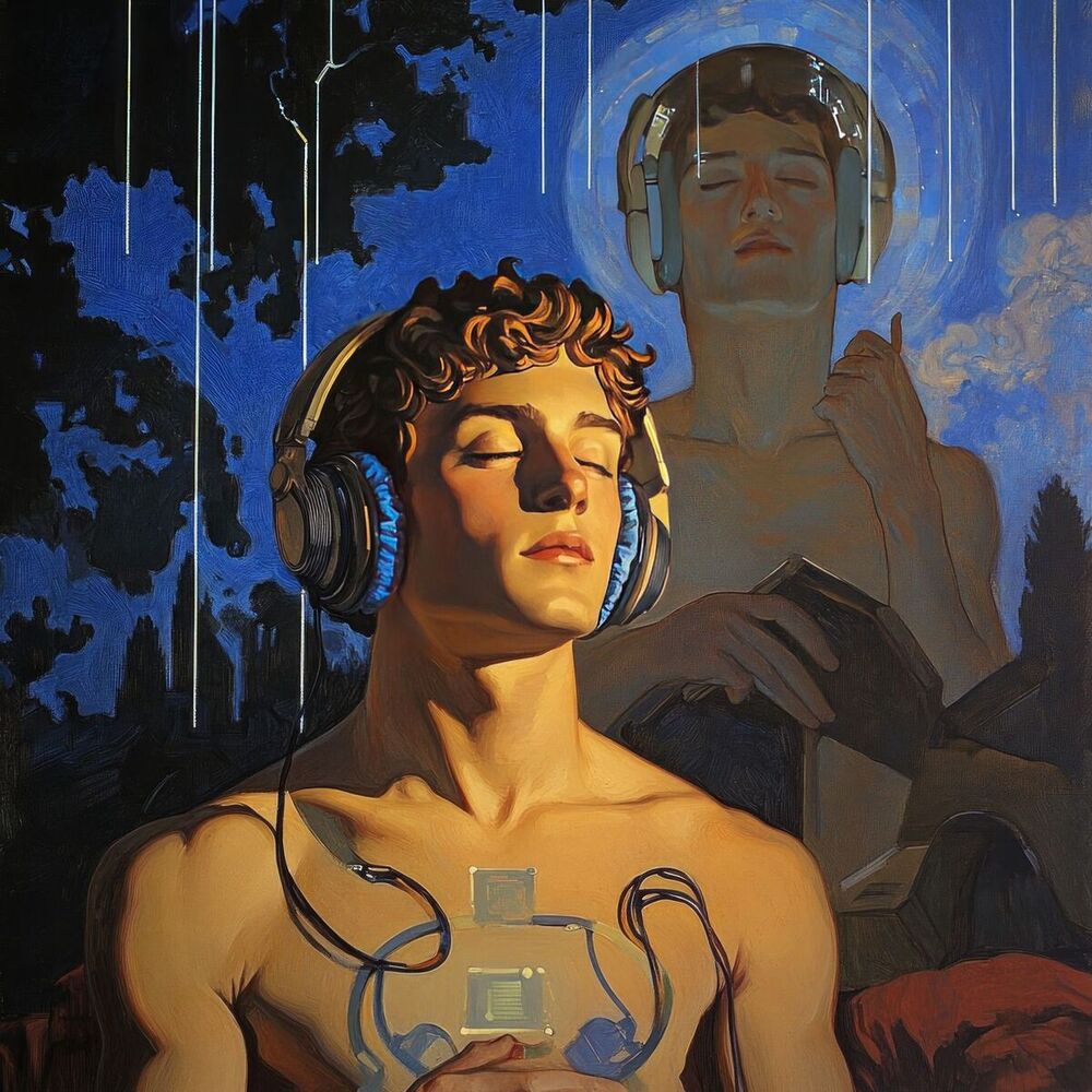 Picture of Connecting Minds