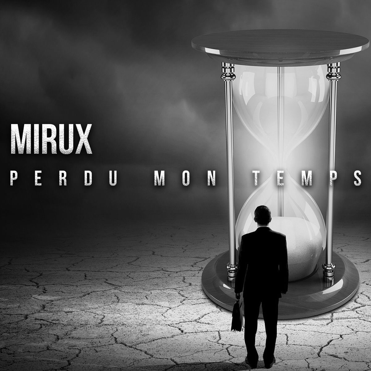 Album cover of Perdu mon temps