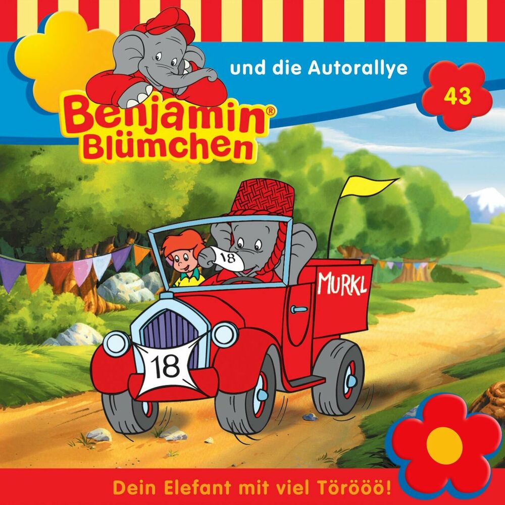 Picture of Folge 43: und die Autorallye