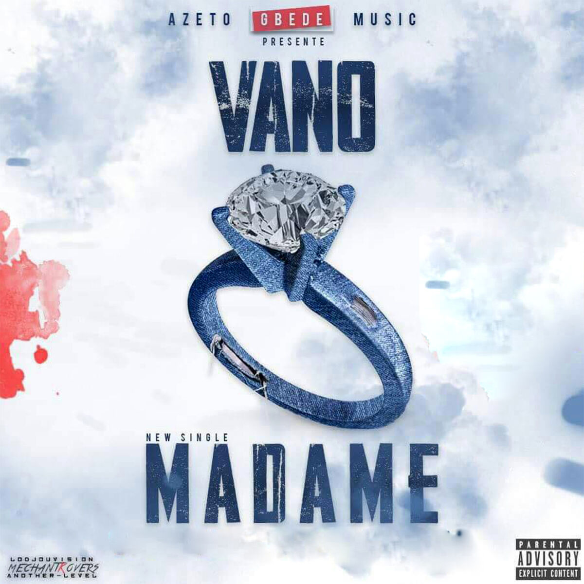 Album cover of Madame