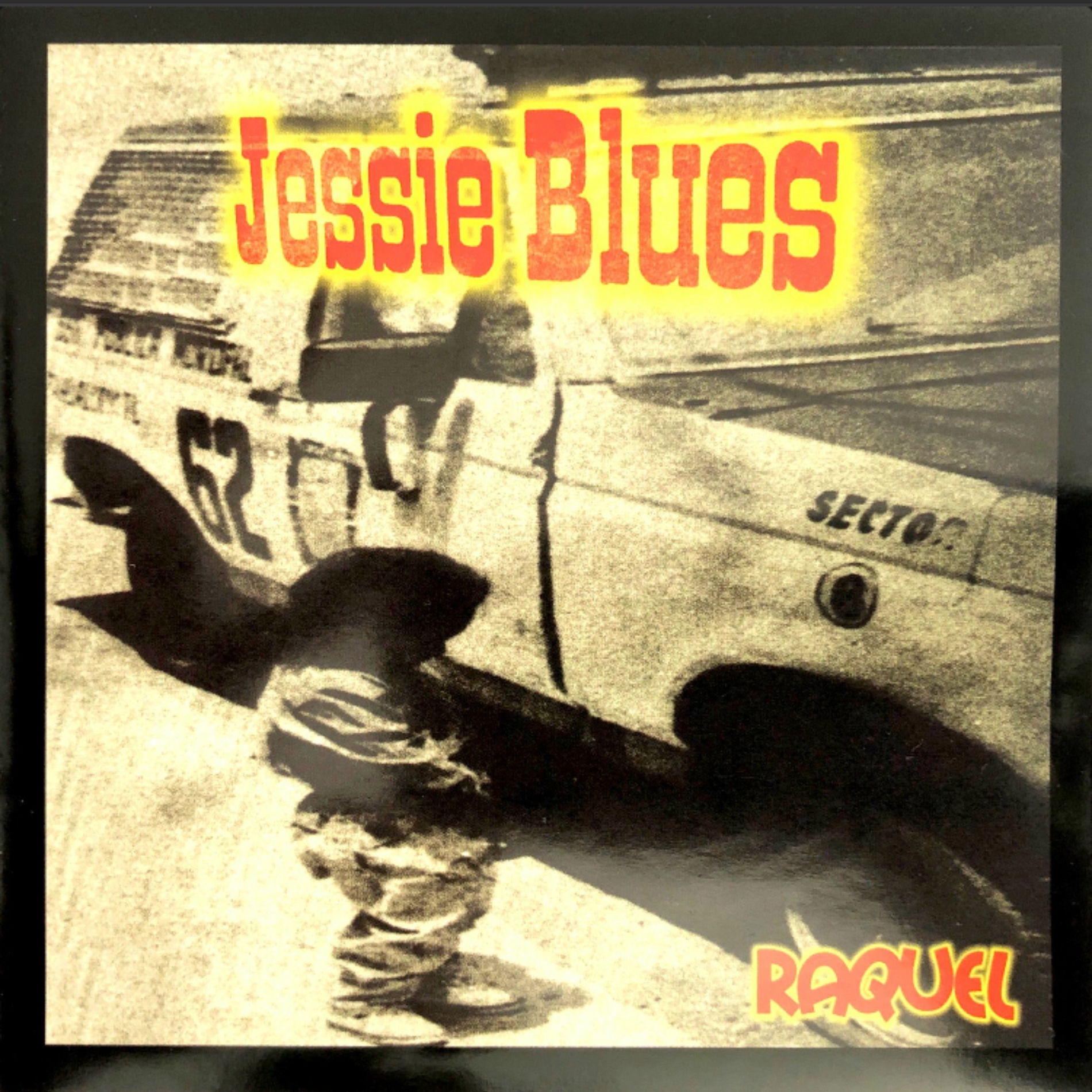 Album cover of Raquel