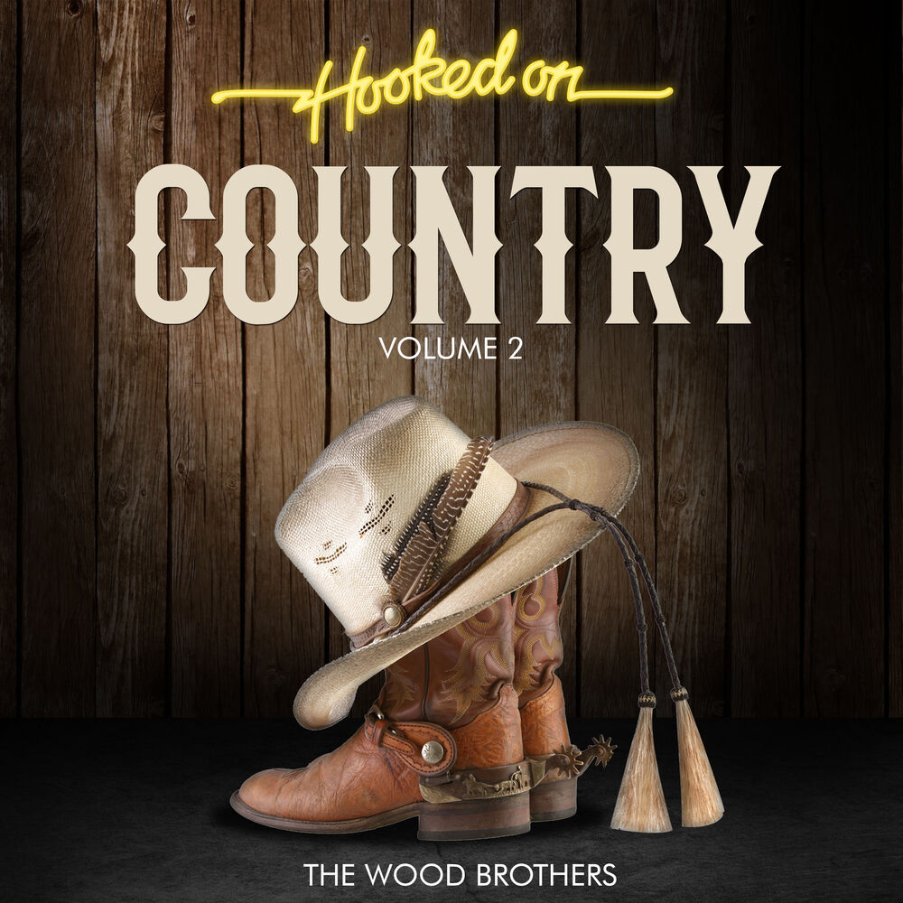 Picture of Hooked On Country Volume 2