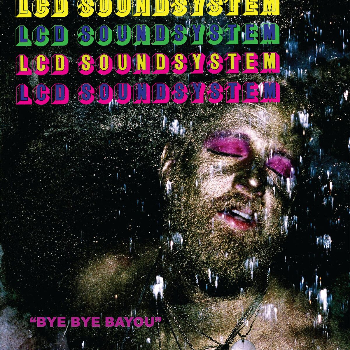 Album cover of Bye Bye Bayou