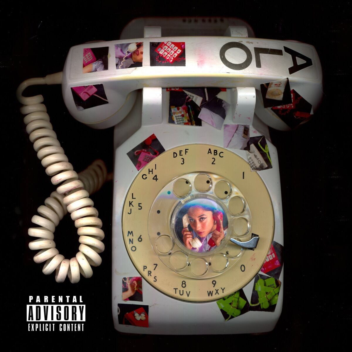 Album cover of Alo