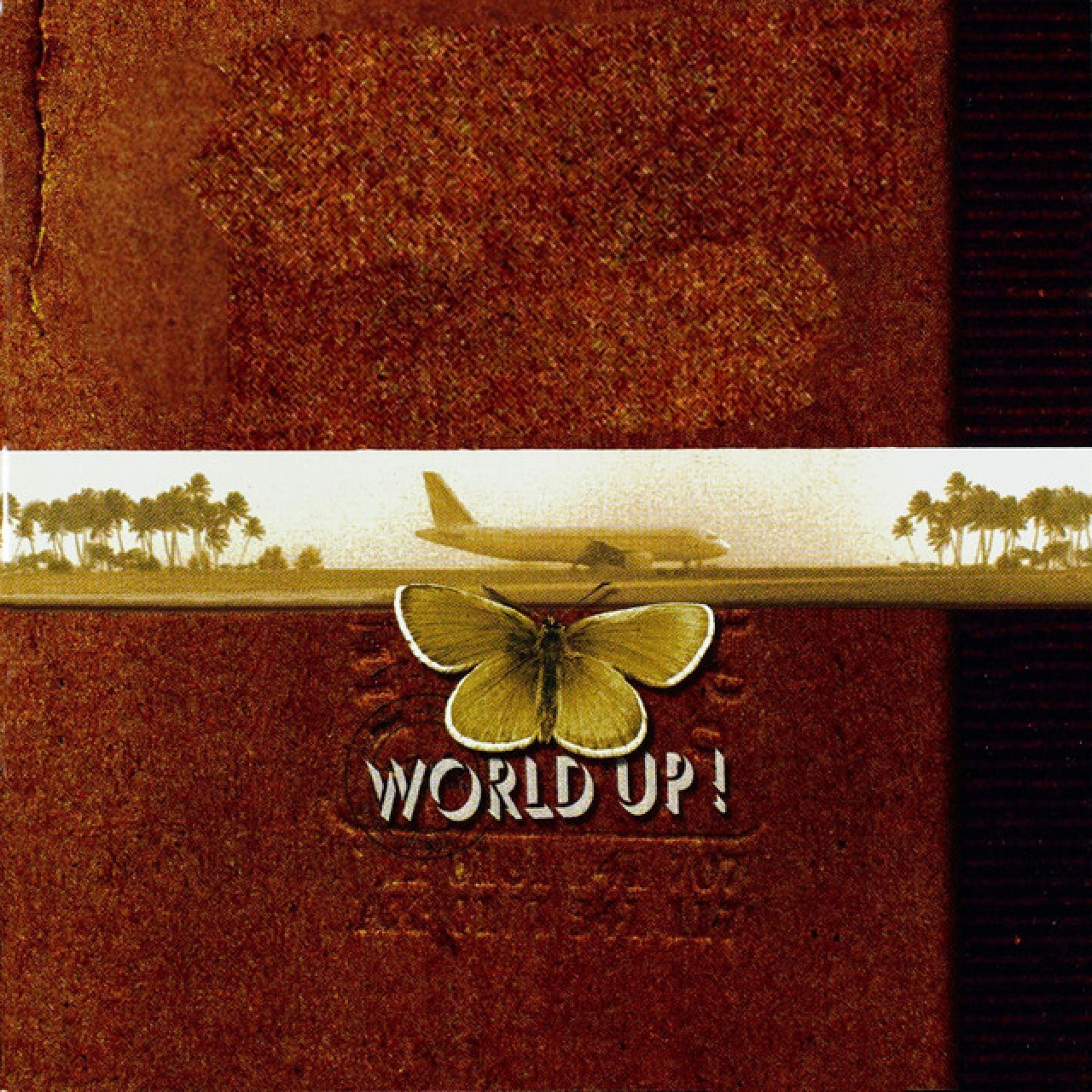 Album cover of World Up