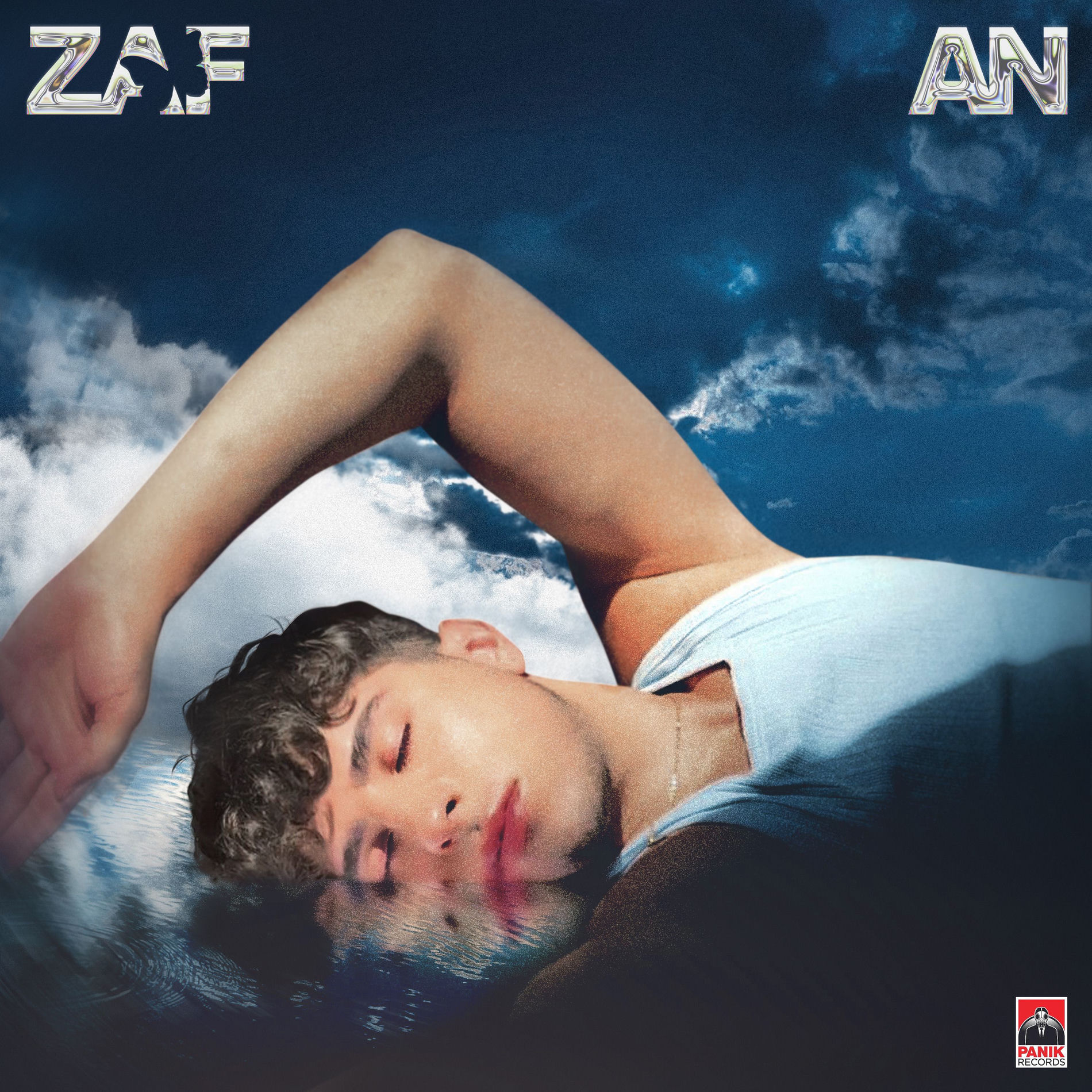 Album cover of AN