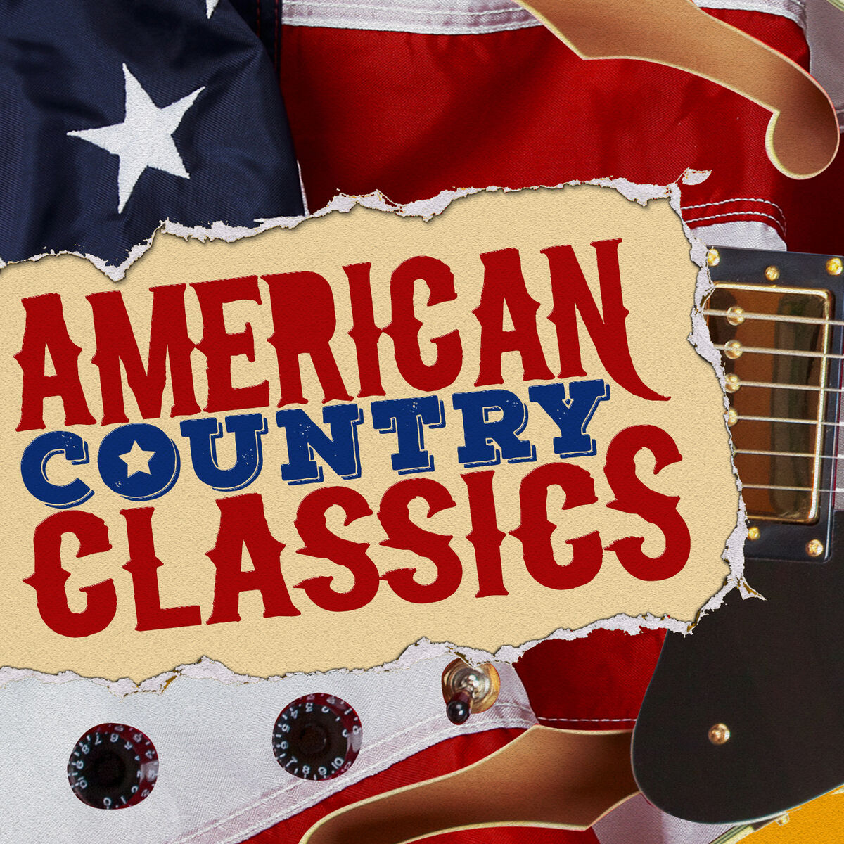 Album cover of American Country Classics