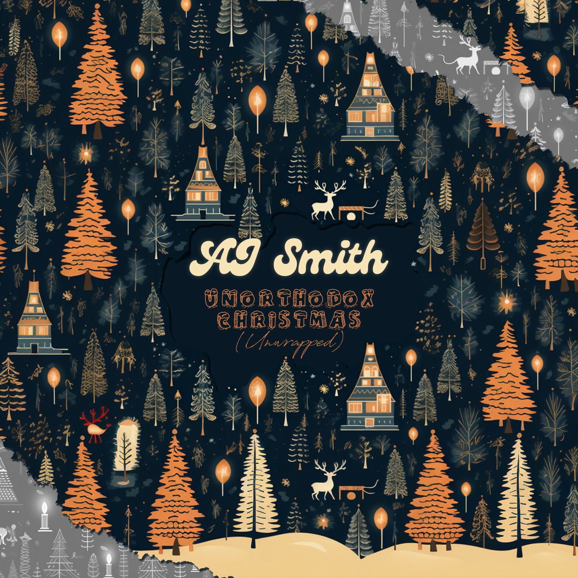 Album cover of Unorthodox Christmas (Unwrapped)