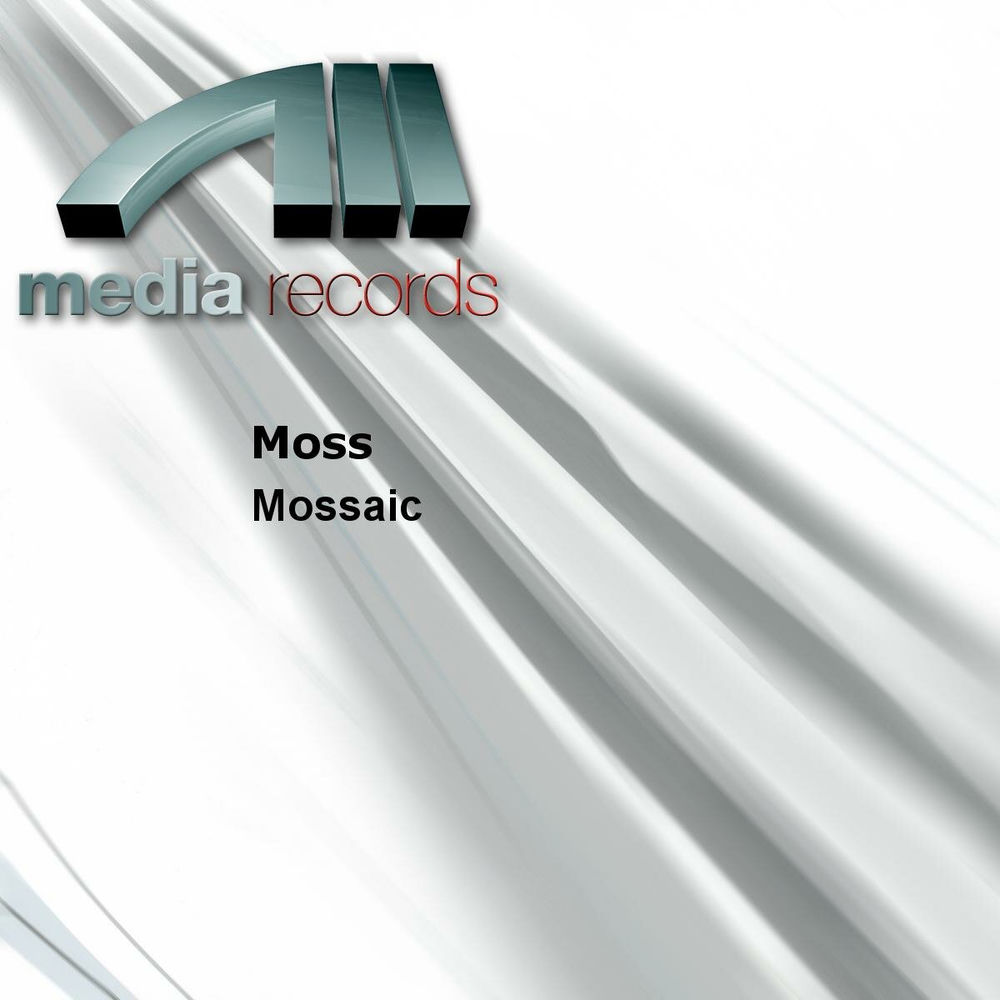 Album artwork for Mossaic (Cachaco 'Mas' Mix) by Moss