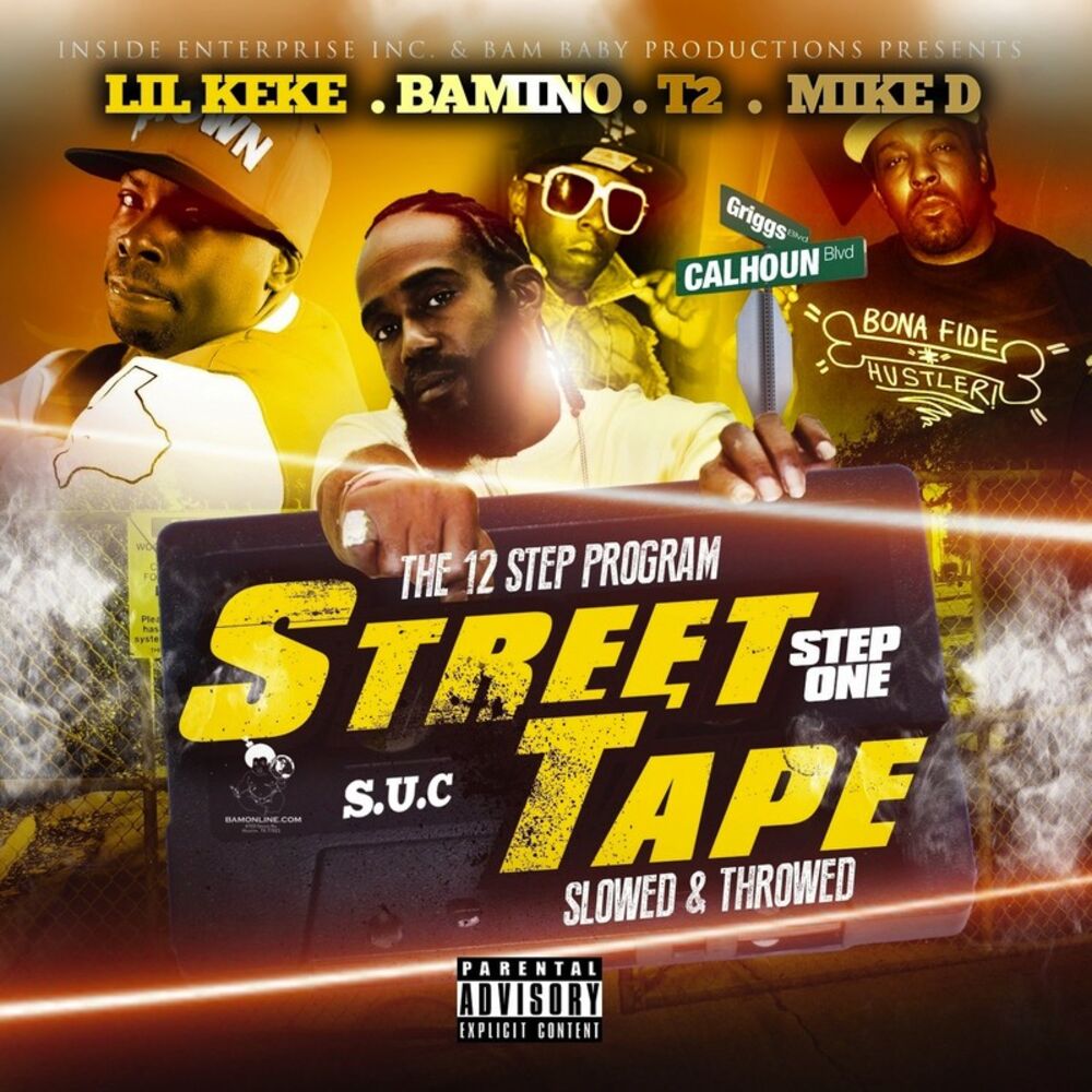 Picture of Street Tape Step One (Slowed & Throwed)