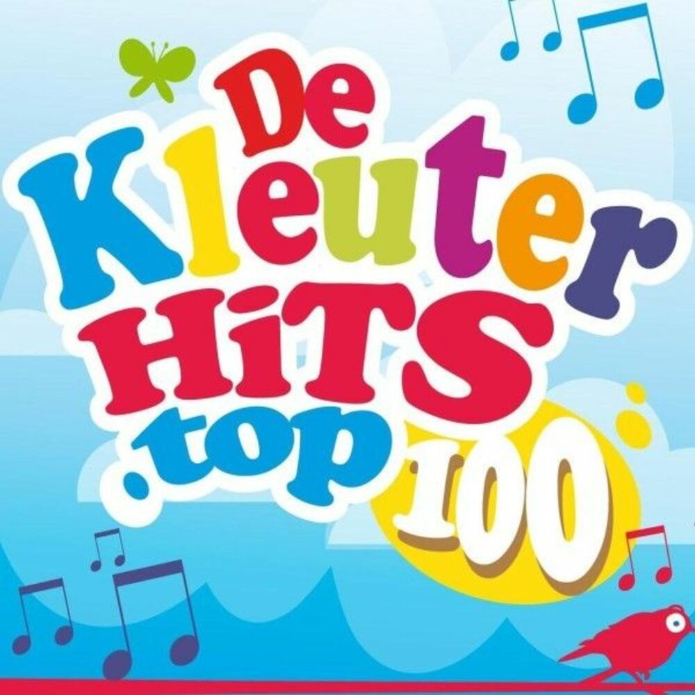 Picture of De Kleuterhits Top 100