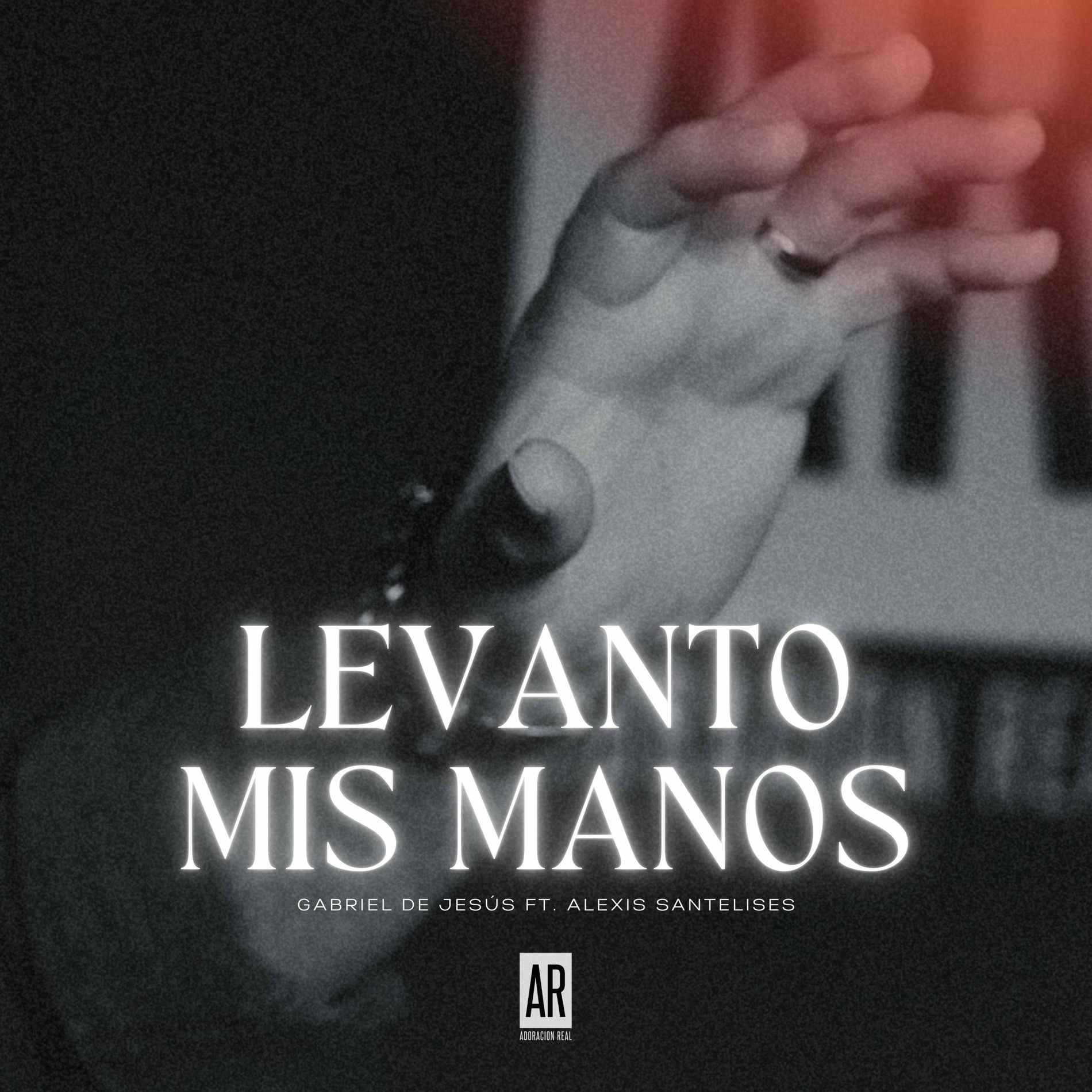 Album cover of Levanto Mis Manos