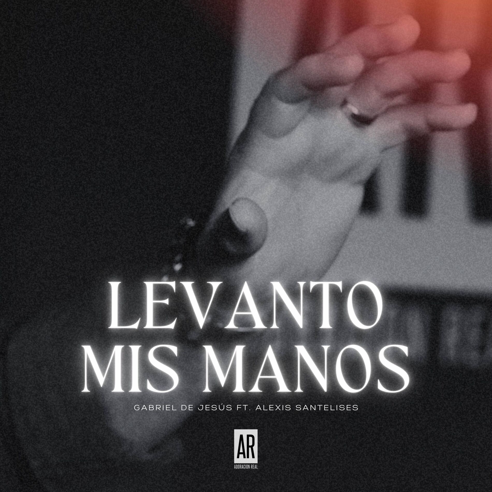 Album cover of Levanto Mis Manos