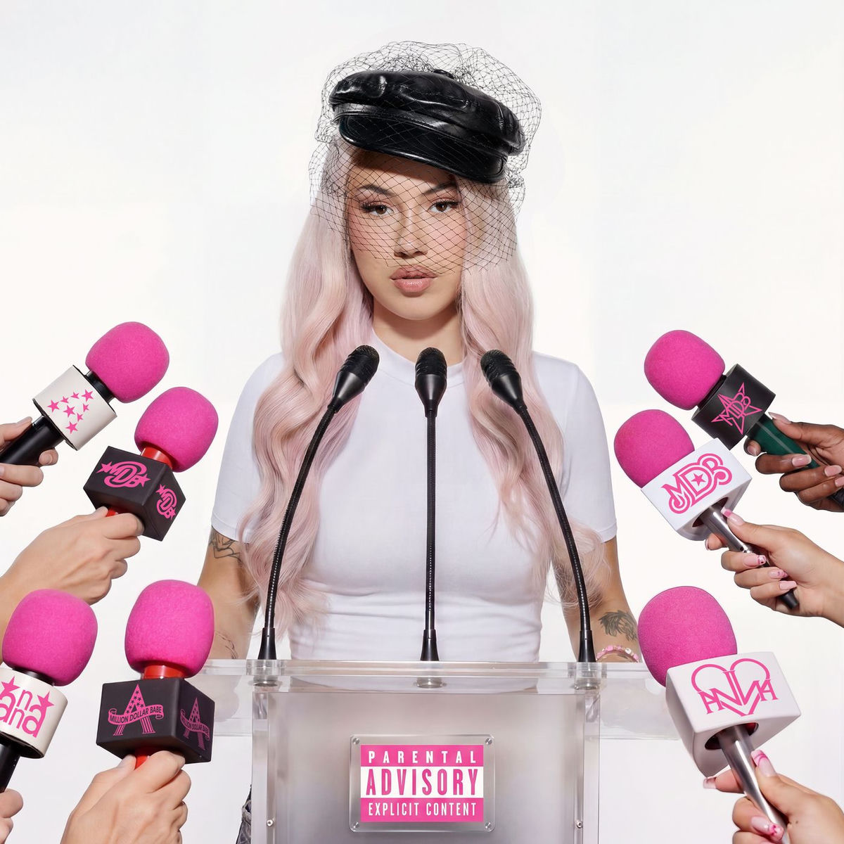 Album cover of CRYSTAL COLLO