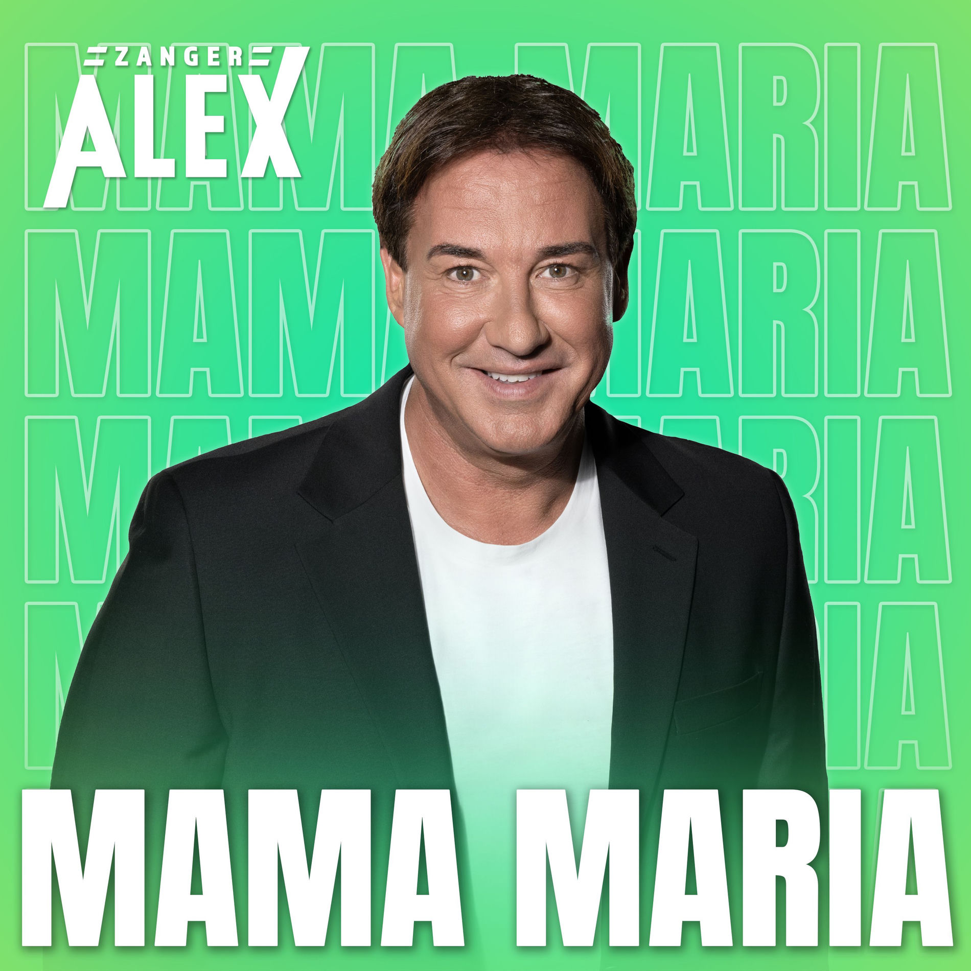 Album cover of Mama Maria
