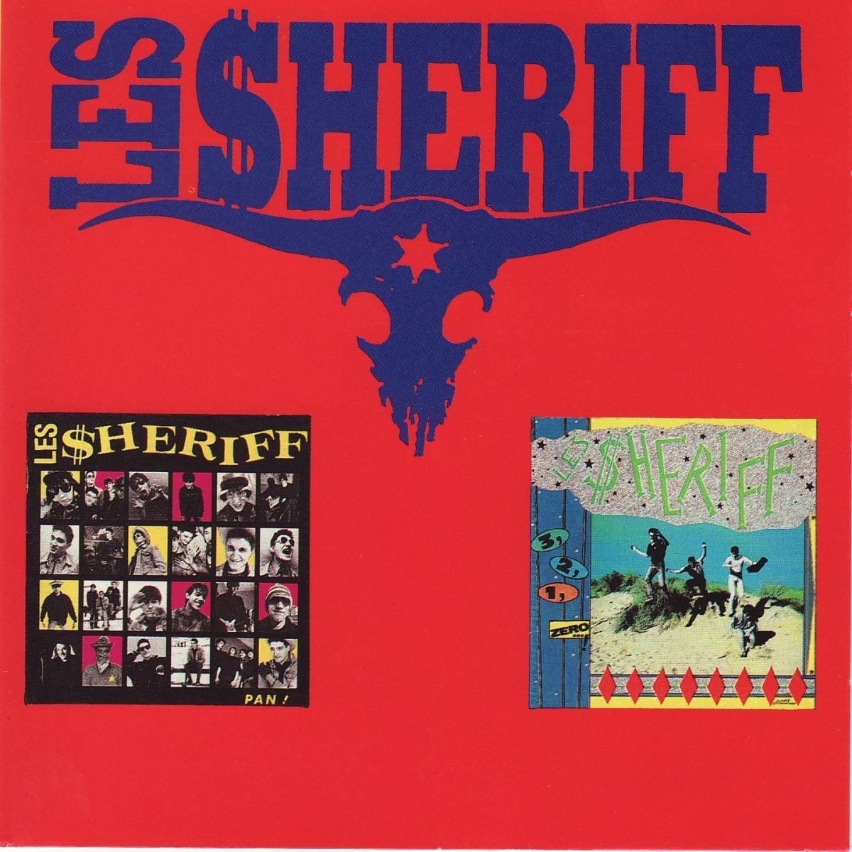 Album cover of Leurs 25 plus grands succès
