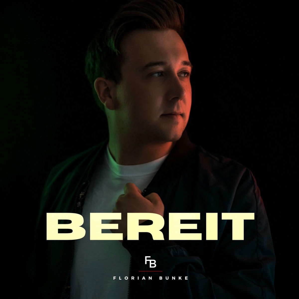 Album cover of Bereit