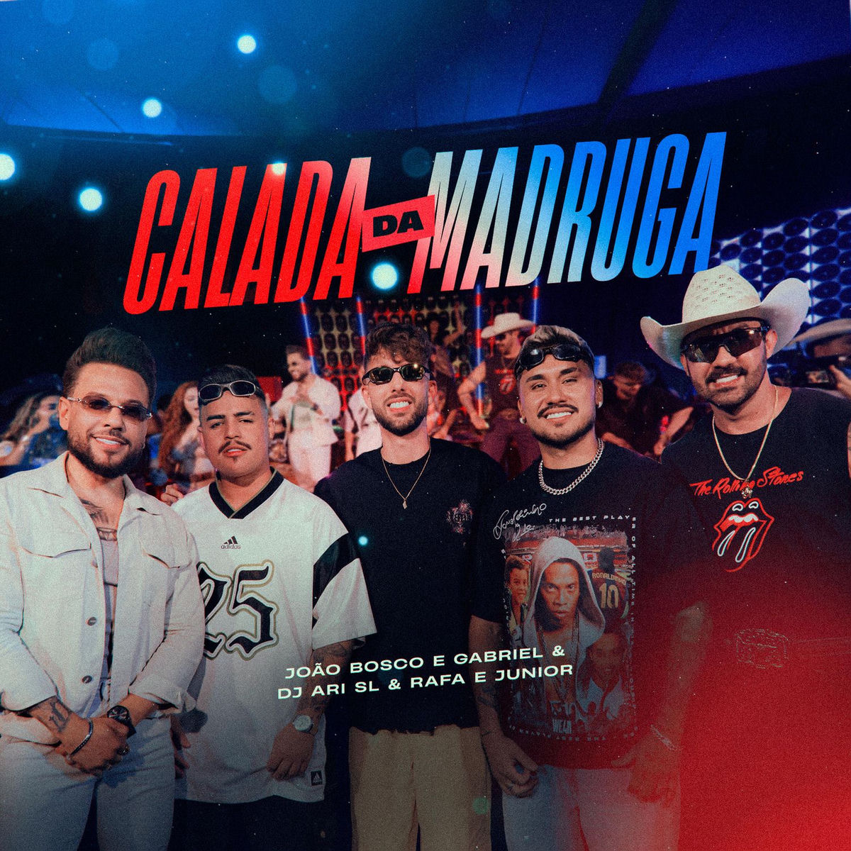 Album cover of Calada da Madruga