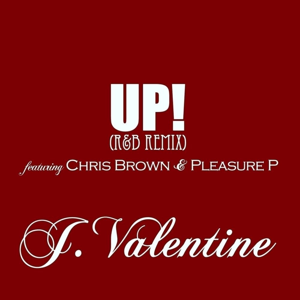 Picture of UP! (R&B Remix) (feat. Chris Brown & Pleasure P) - Single