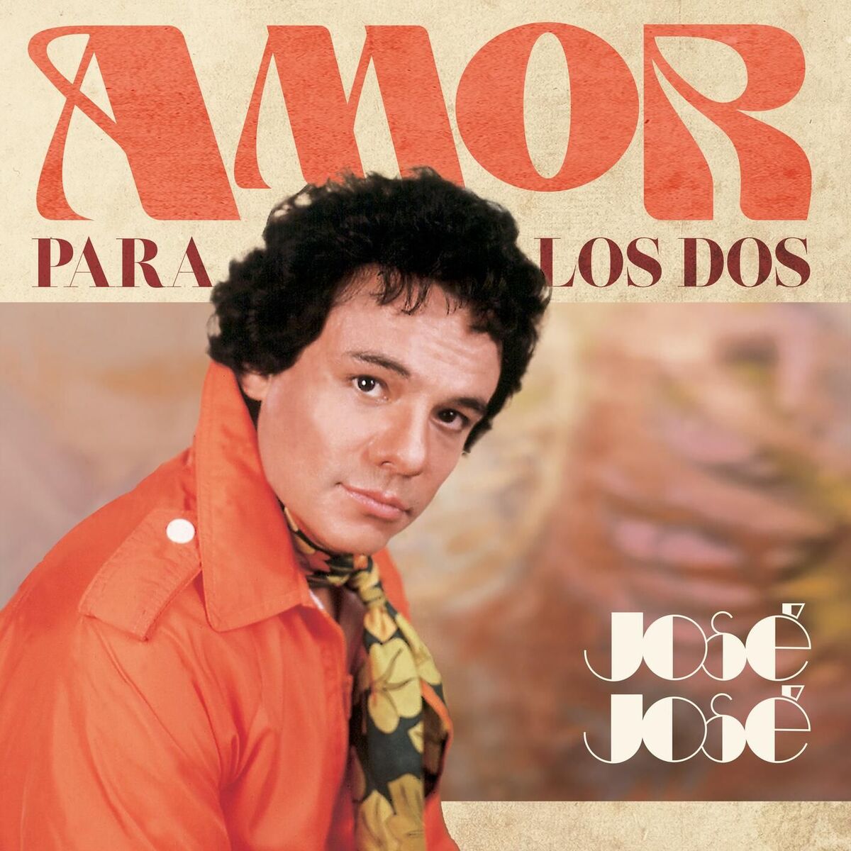 Album cover of Amor para los Dos