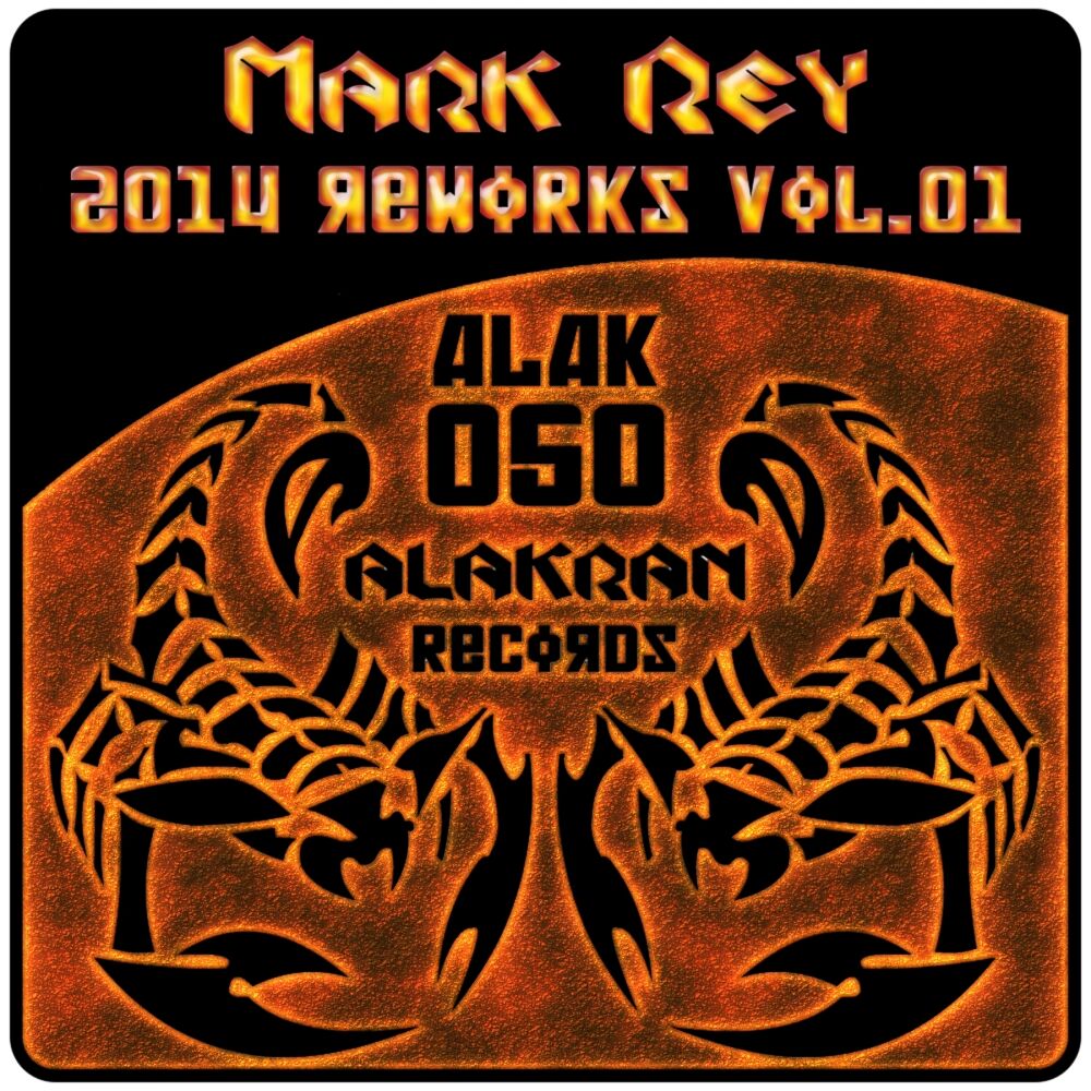 Picture of 2014 Reworks Vol.01 EP