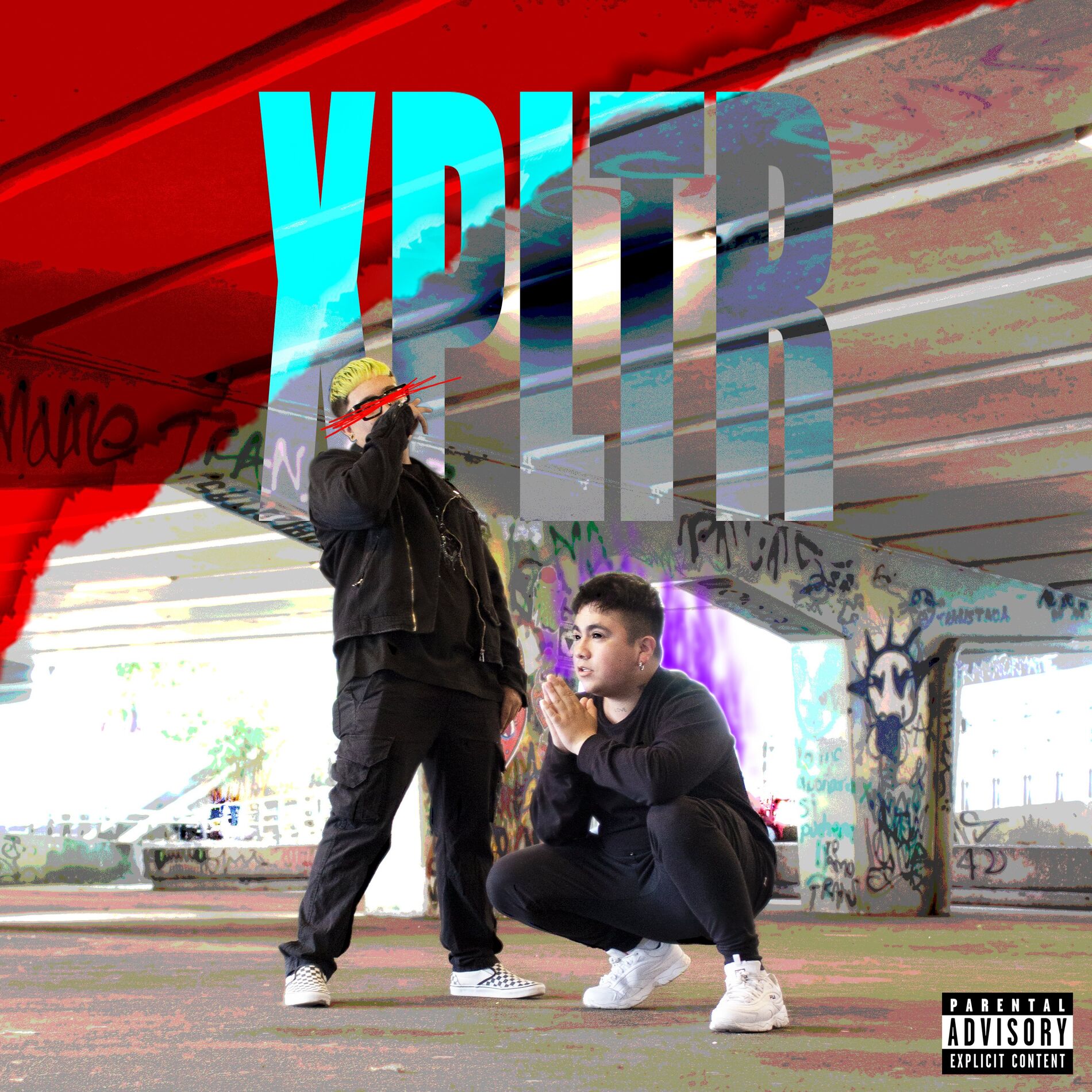Album cover of Xpltr