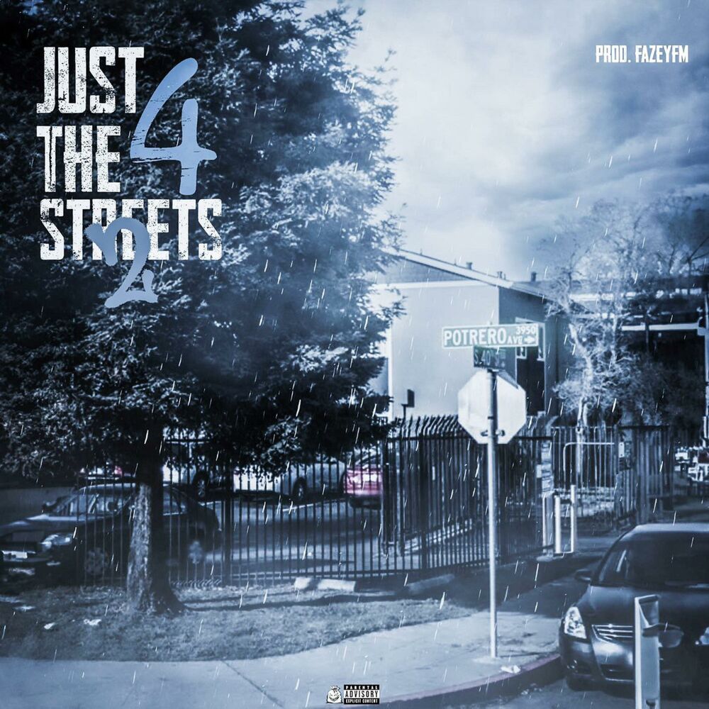 Picture of Just 4 The Streets 2