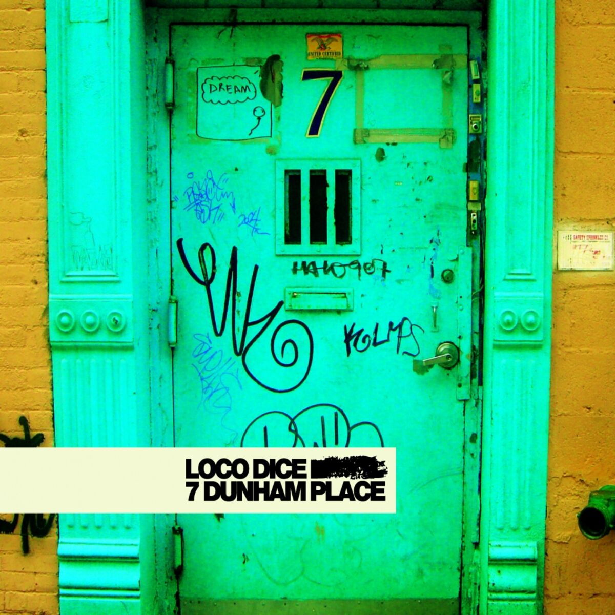 Album cover of 7 Dunham Place