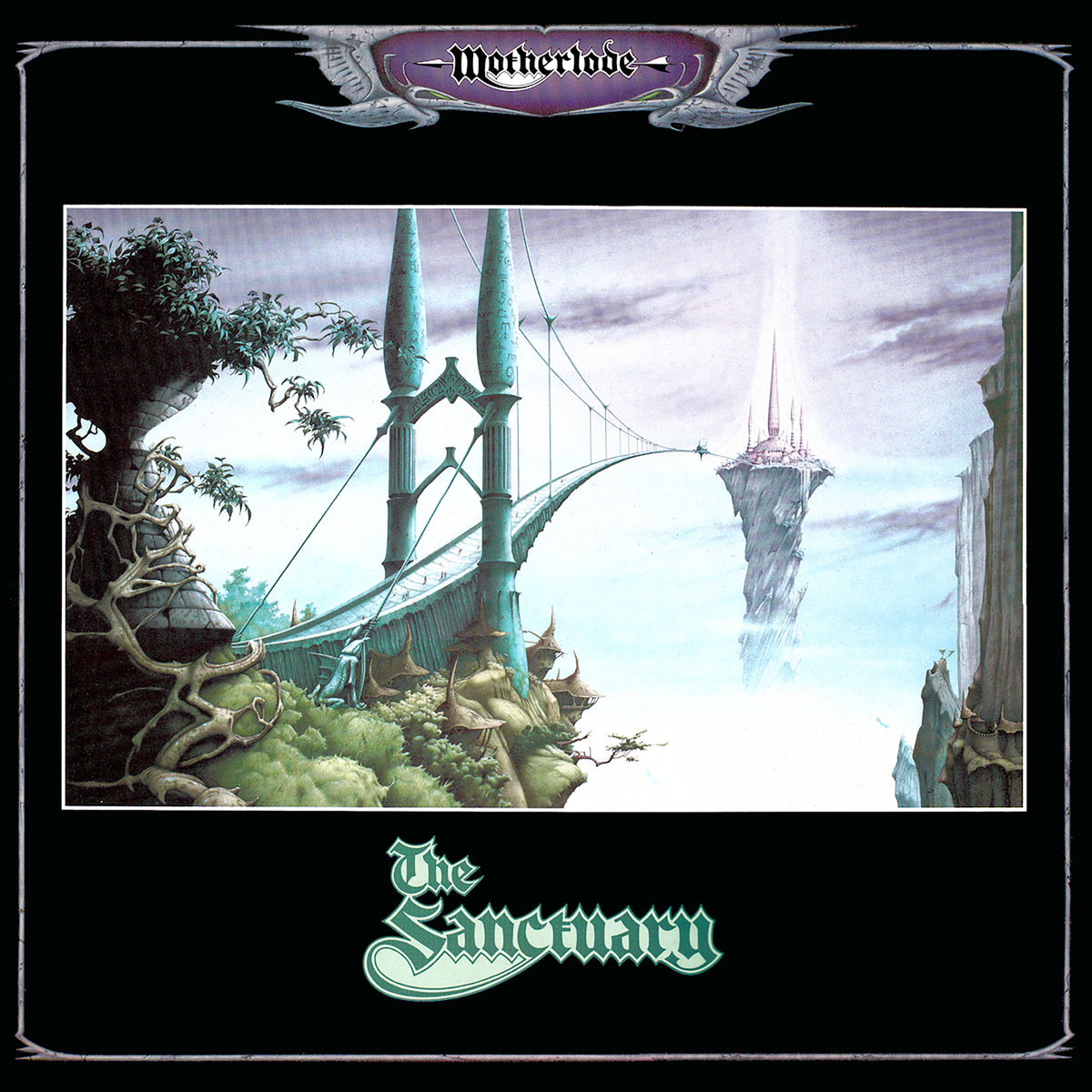 Album cover of The Sanctuary