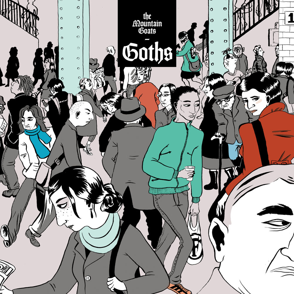 Picture of Goths (Deluxe Version)