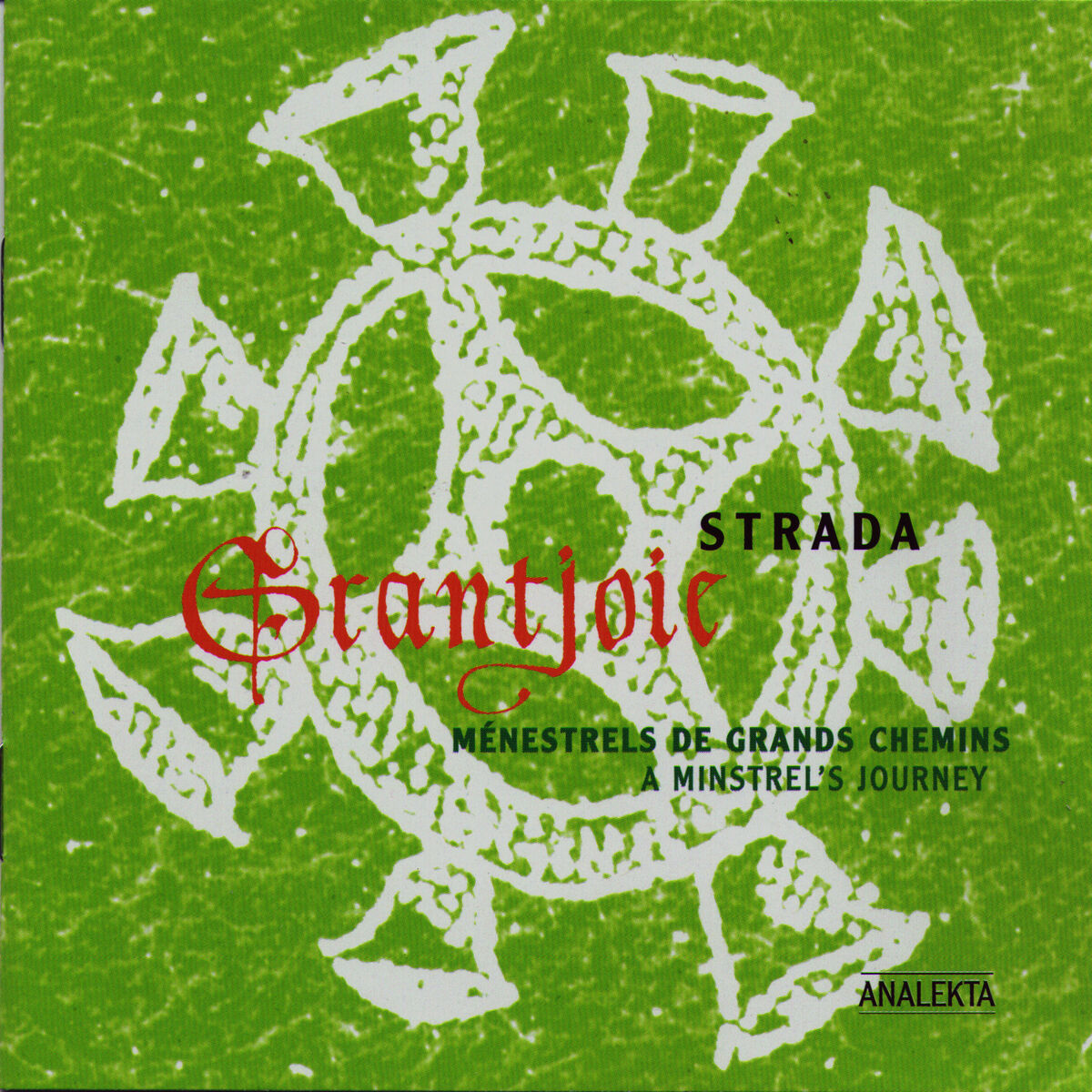 Album cover of Grantjoie: Music of the Trouvères