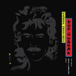 Cover of Live In Japan