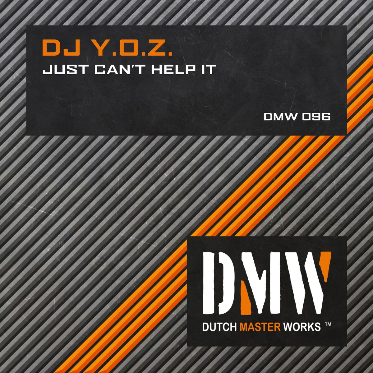 Album cover of Just Can't Help It