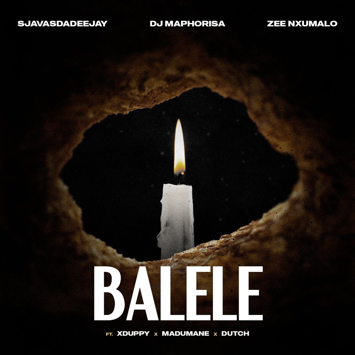 Album cover of Balele (feat. Xduppy, Madumane & Dutch)