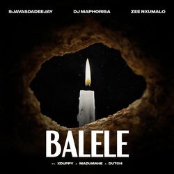 Cover of Balele (feat. Xduppy, Madumane & Dutch)