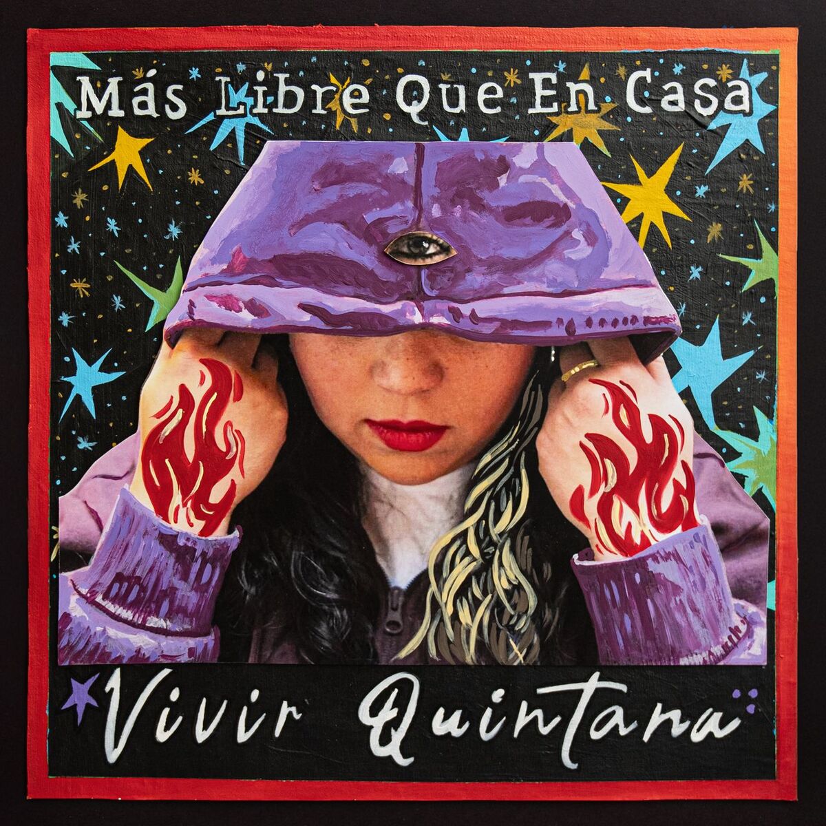 Album cover of Más Libre Que En Casa