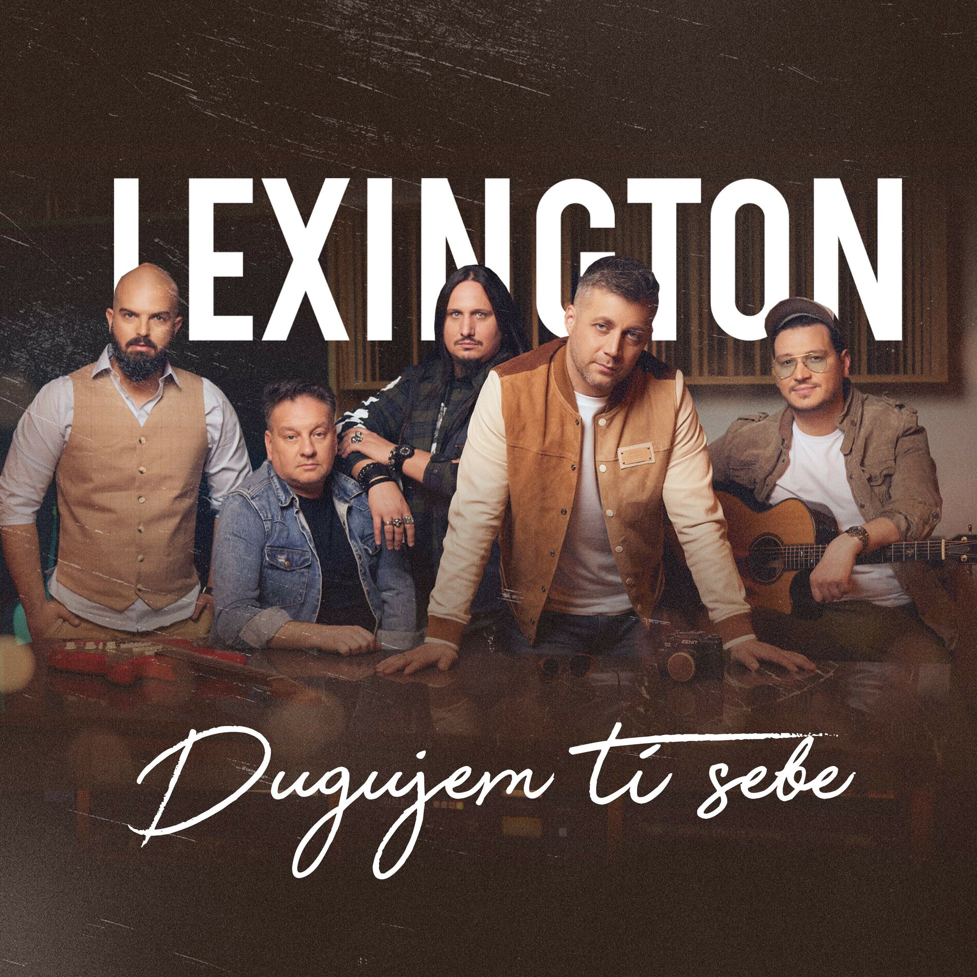 Album cover of Dugujem ti sebe