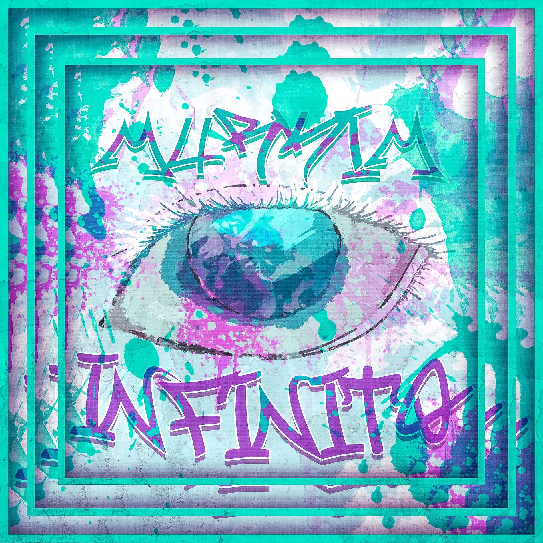 Album cover of Satoru Gojo, INFINITØ