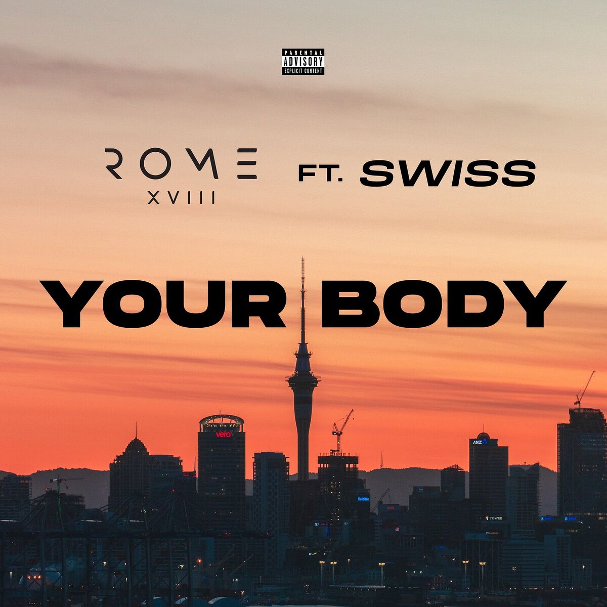 Album cover of Your Body (feat. Swiss)