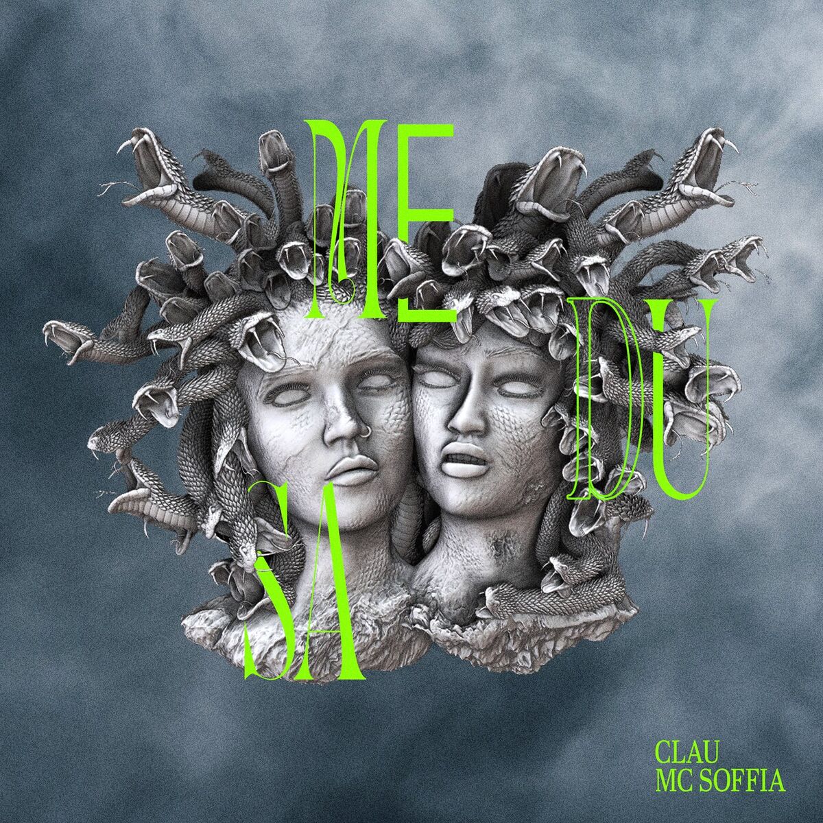 Album cover of Medusa