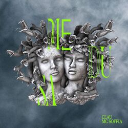 Cover of Medusa