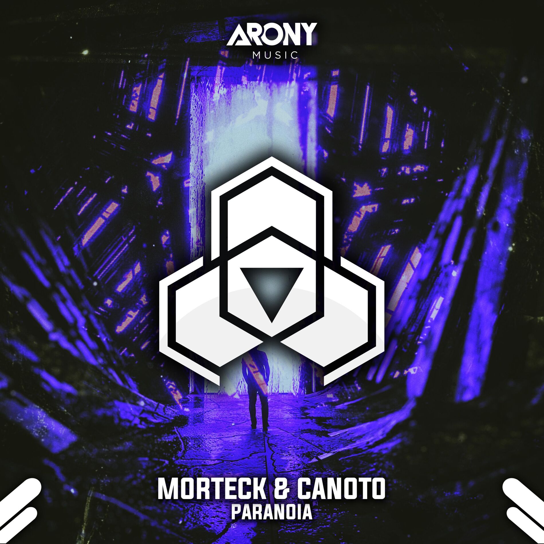 Album cover of Paranoia