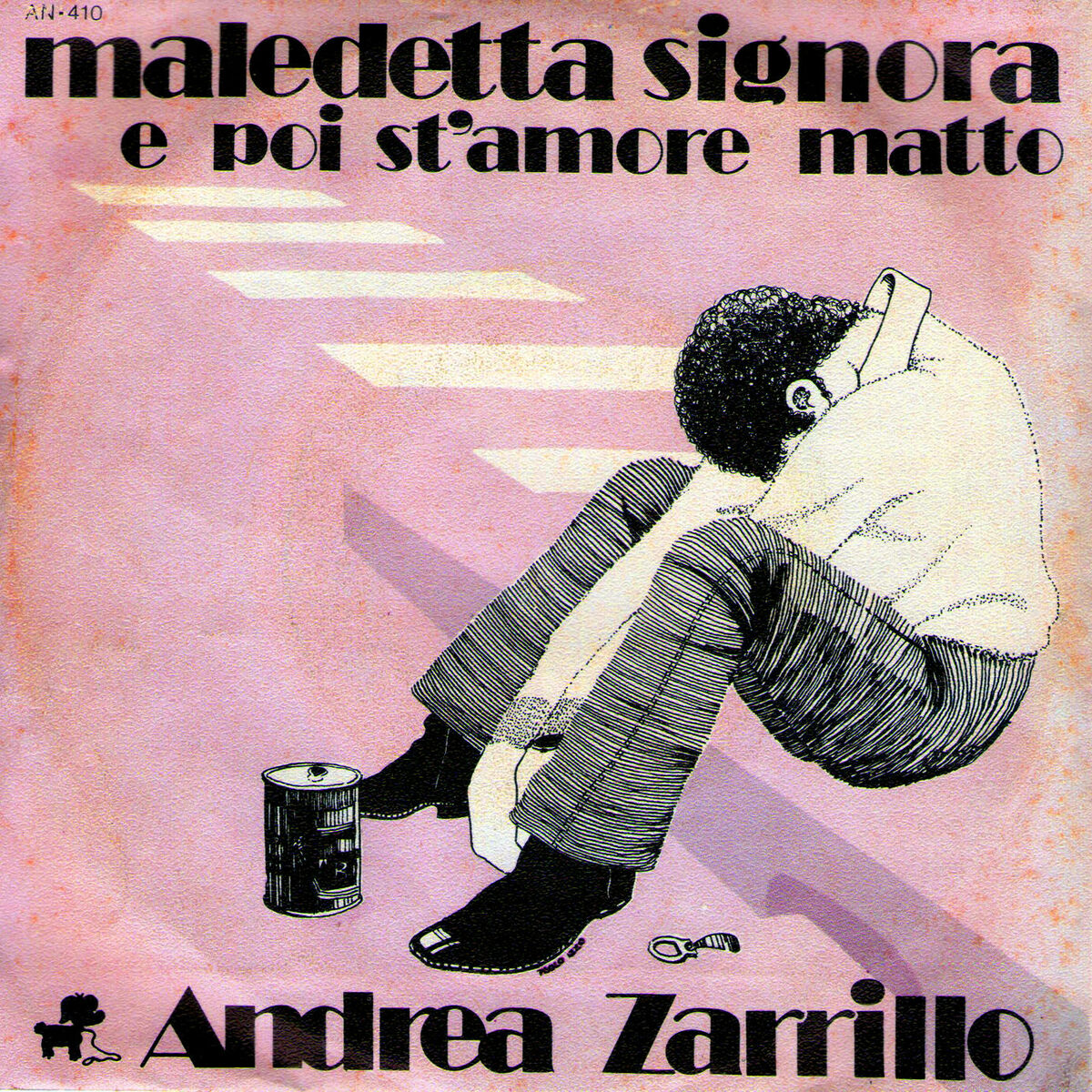 Album cover of Maledetta Signora / e Poi St'Amore Matto