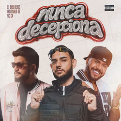 Cover of NUNCA DECEPCIONA by undefined