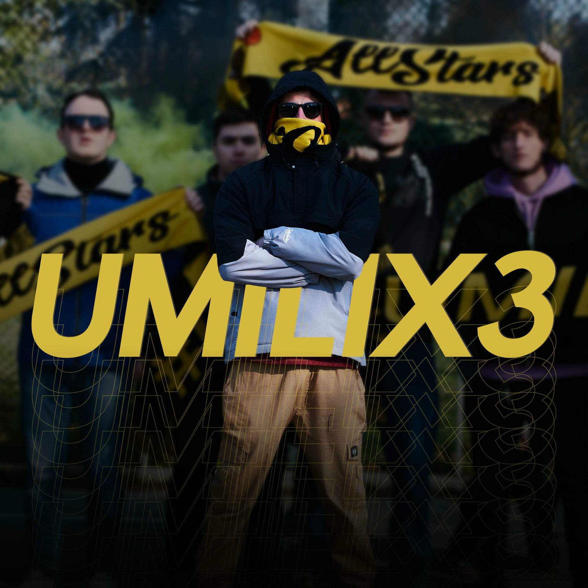 Album cover of Minuto Umile X3