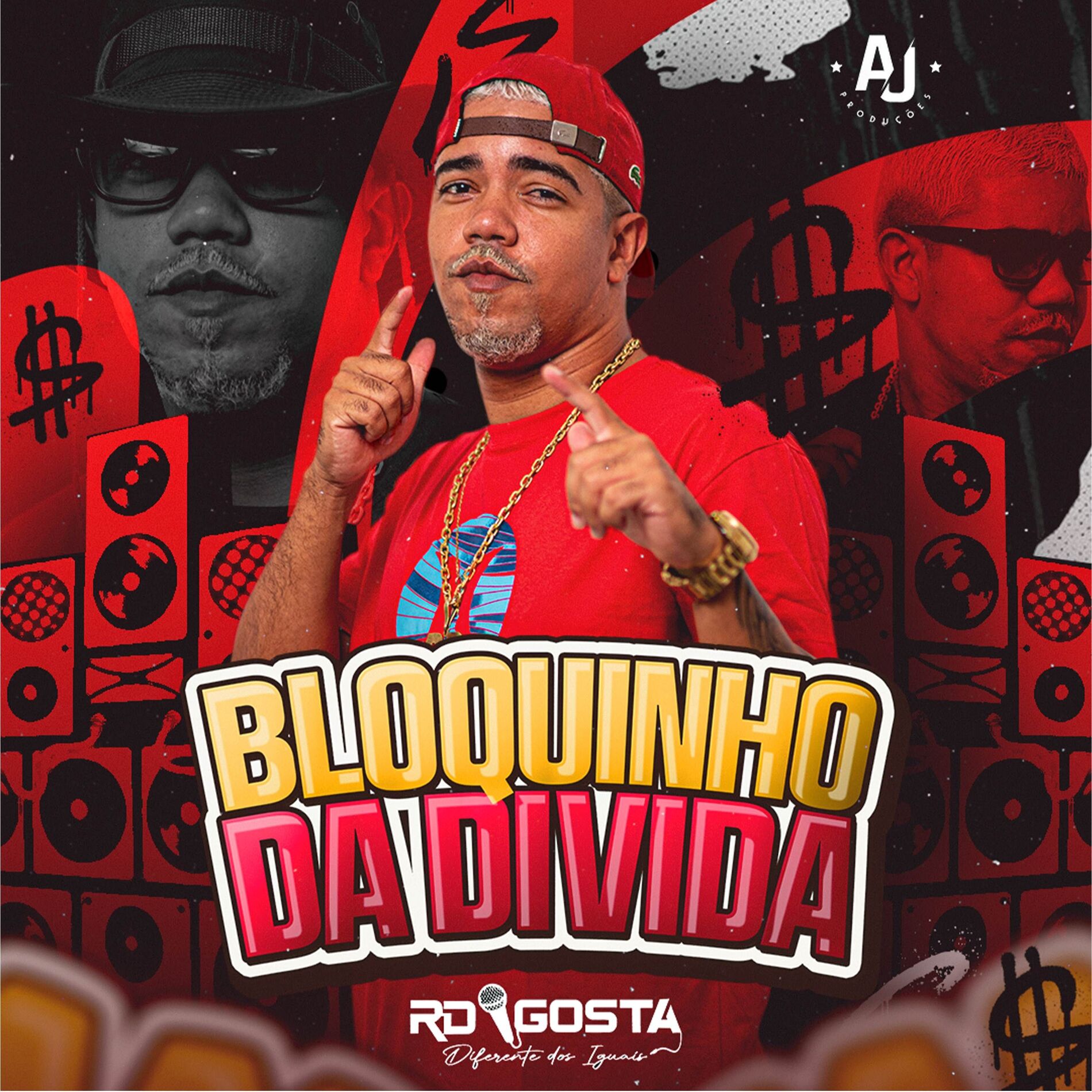 Album cover of BLOQUINHO DA DIVIDA