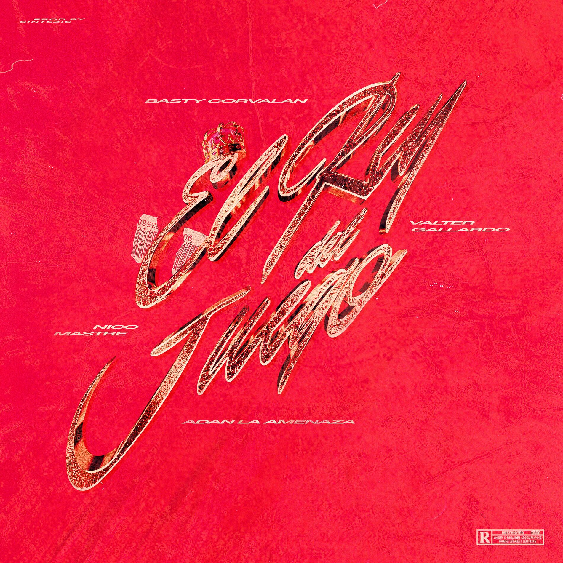 Album cover of El Rey del Juego