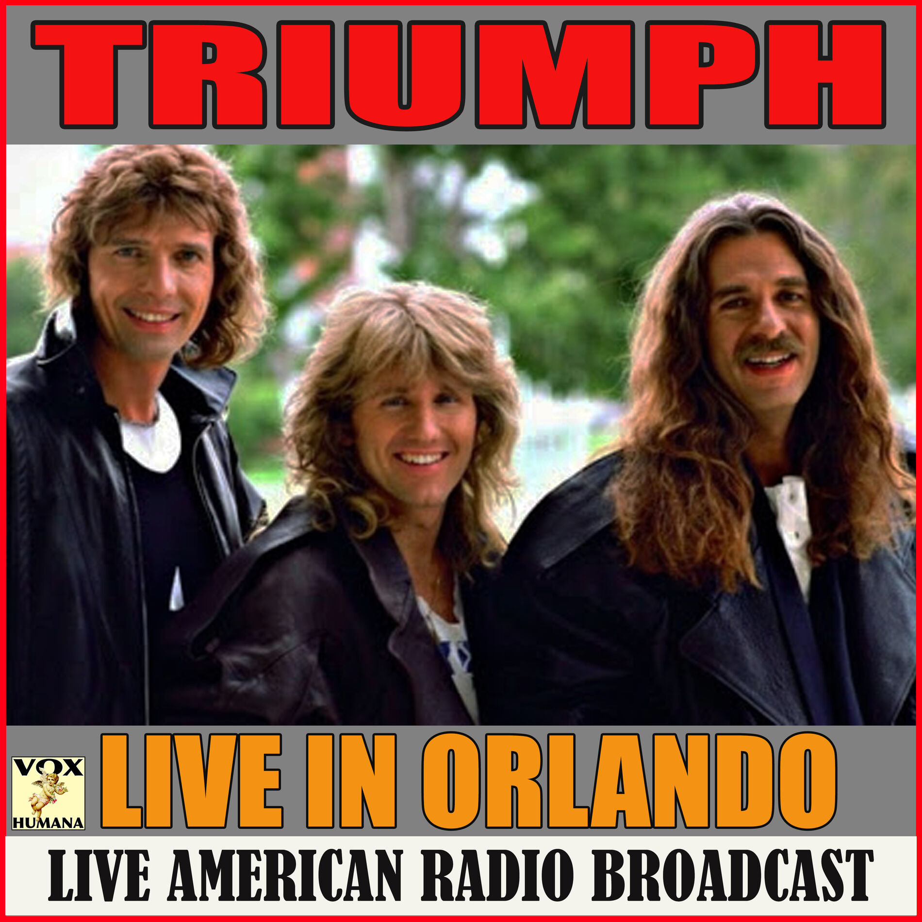 Album cover of Live in Orlando (Live)
