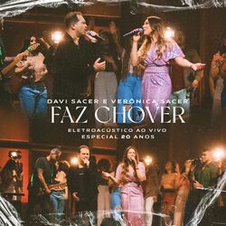 Cover of Faz Chover (Ao Vivo)