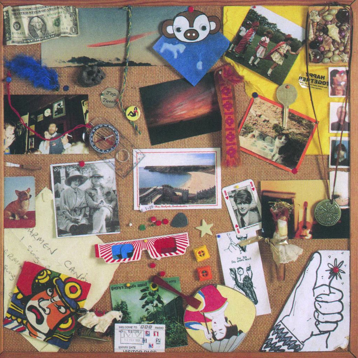 Album picture of Barafundle